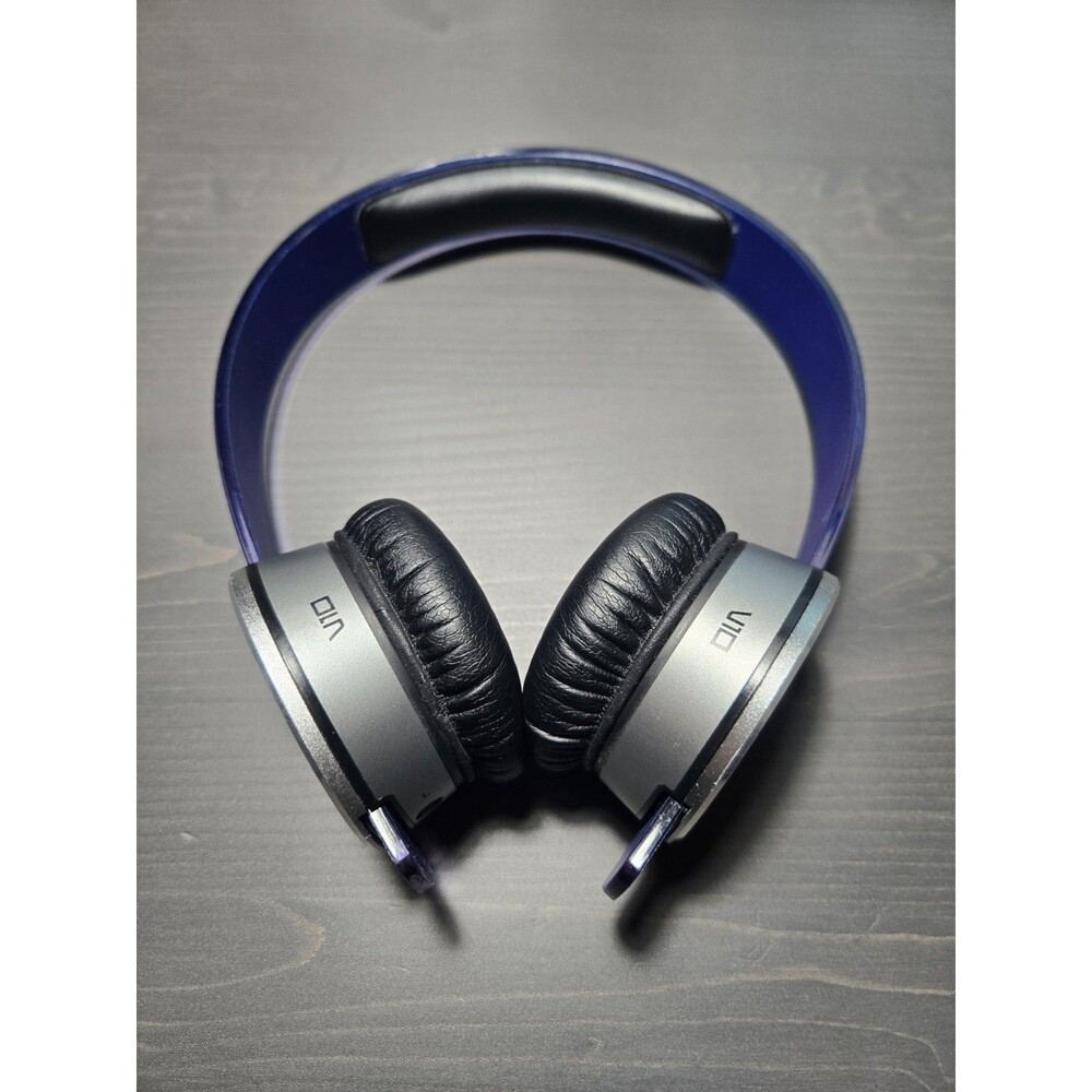 SOL Republic V10 Wired Headphones Blue
